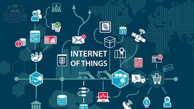 Thách thức và giải pháp phát triển Iot 7