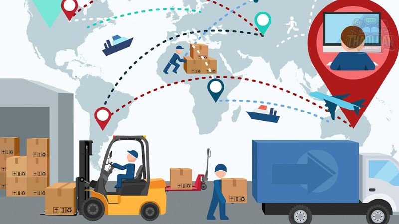 Ngành Logistics nên học khối nào? 6