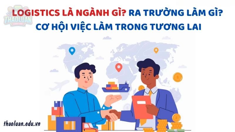 Định nghĩa Logistics 1