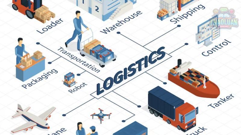 Những vị trí phổ biến trong ngành Logistics 3