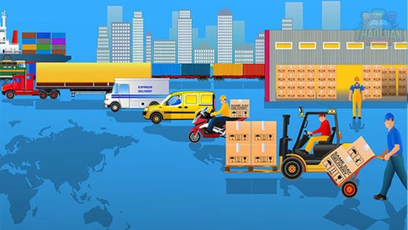 Đặc điểm của ngành Logistics 2