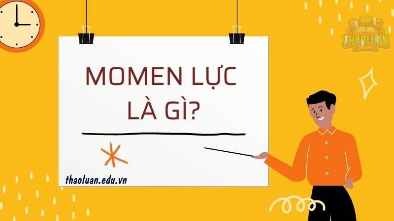 Công thức Momen lực 2