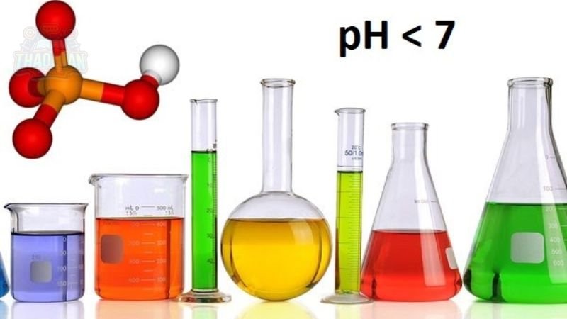 Ứng dụng của axit 5