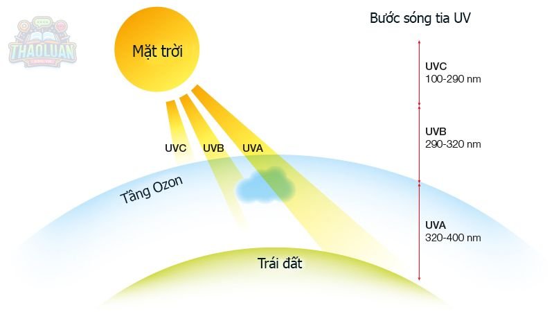 Đặc điểm của bước sóng 3