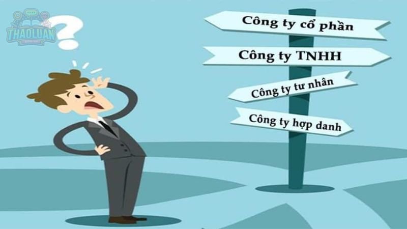 Các loại hình doanh nghiệp 5