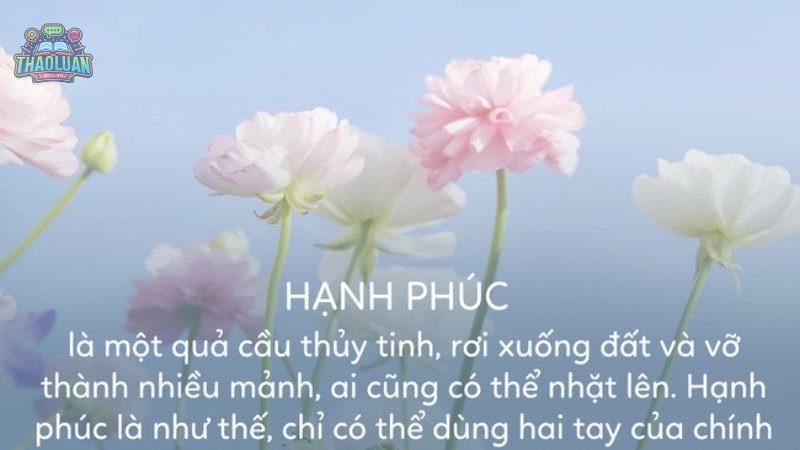 Các quan điểm về hạnh phúc 2