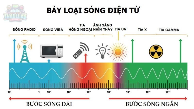 Đặc điểm của sóng điện từ 3