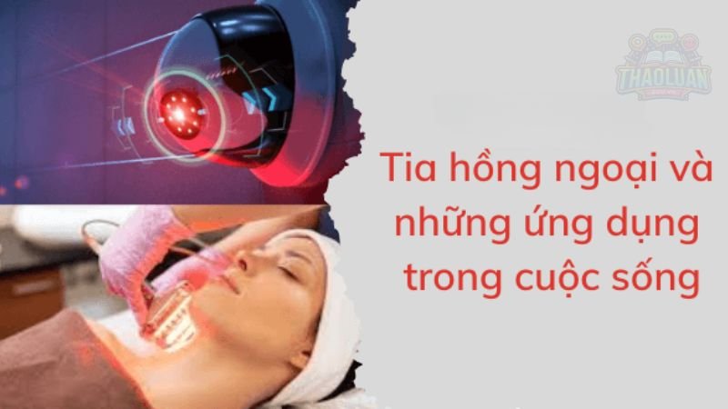 Phân loại tia hồng ngoại 4