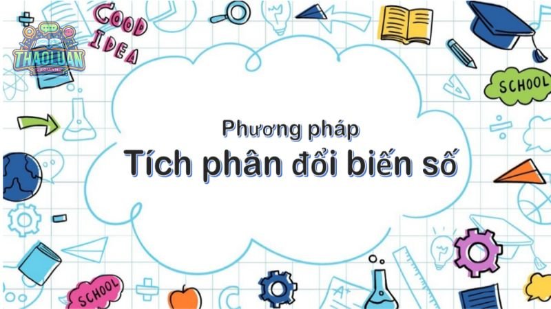 Công thức tính tích phân  2