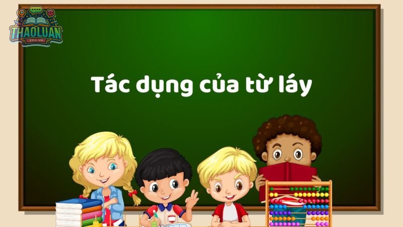 Chức năng của từ láy 4