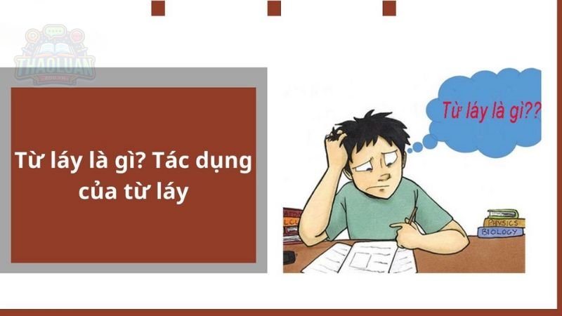 Định nghĩa từ láy 1