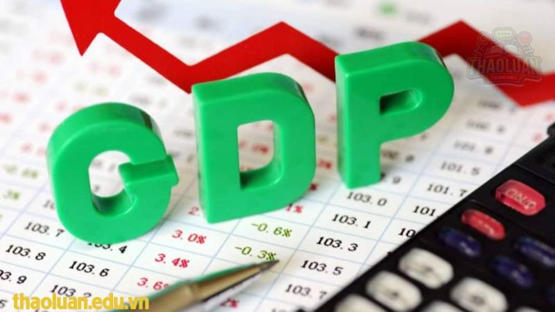 Các thành phần chính của GDP 3