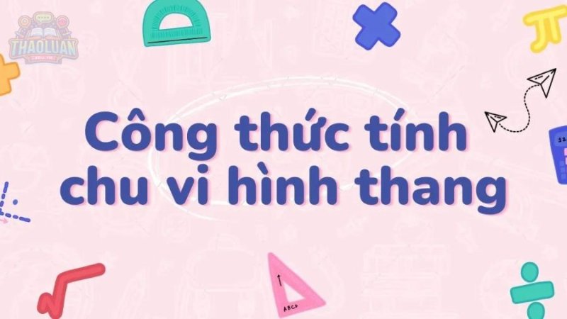 Công thức tính diện tích của hình thang 3