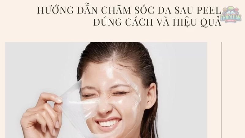 Phương pháp peel da và lợi ích của nó 1