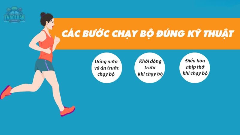 Các  bước chạy bộ đúng kỹ thuật 6