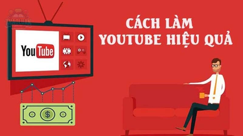 Quảng bá kênh youtube 6