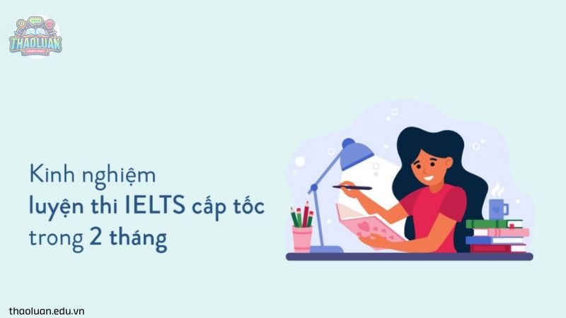 Một số lưu ý khi thi IELTS 5