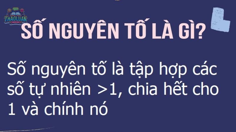 Tính chất của số nguyên tố 3