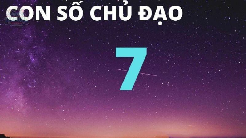 Ý nghĩa số 7 trong các nền văn hóa khác nhau 2