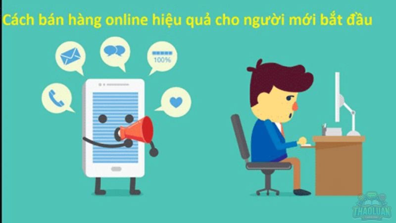 Chiến lược bán hàng online hiệu quả 5