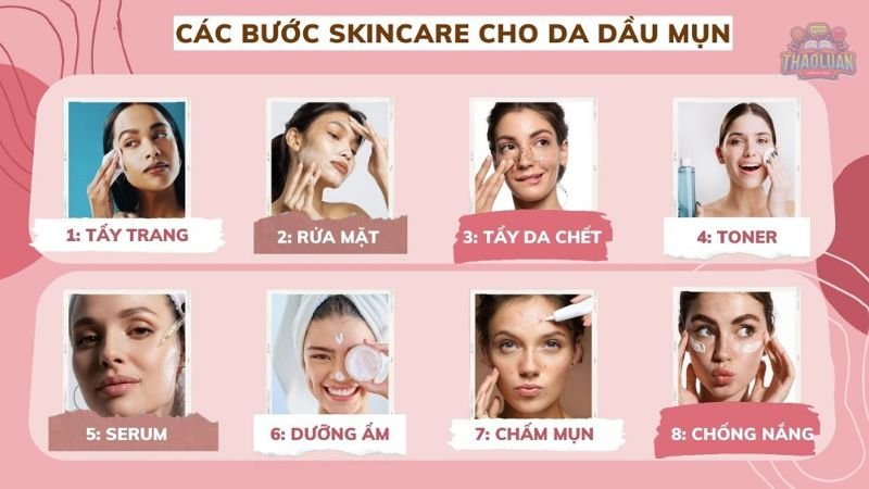 Tầm quan trọng của việc chăm sóc da ban đêm 1