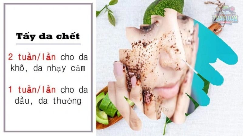 Lưu ý khi thực hiện quy trình chăm sóc da mặt 5