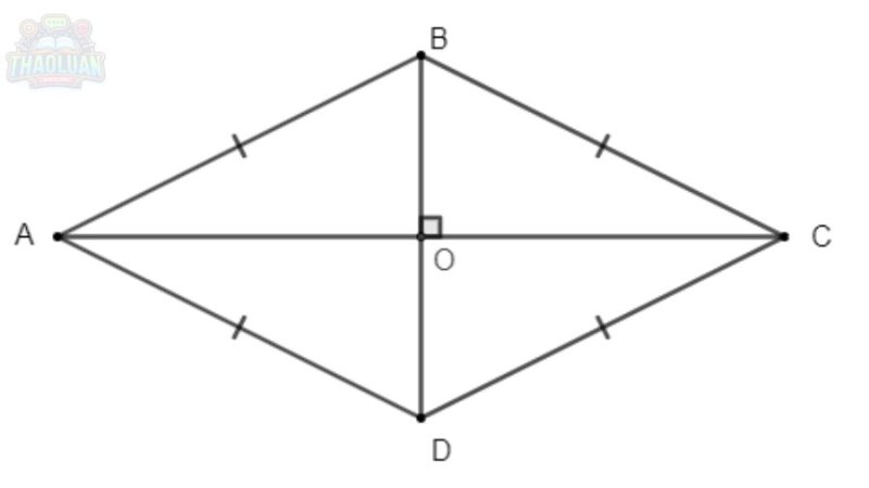 Ứng dụng của hình thoi 5