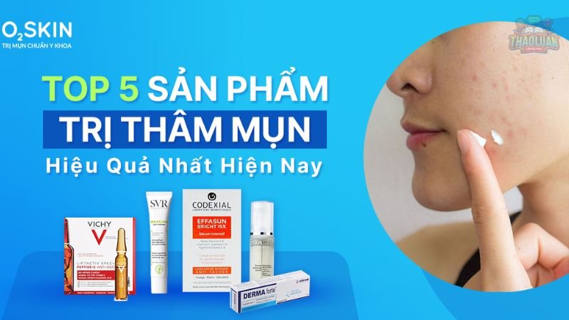 Lưu ý khi sử dụng thuốc trị mụn 7 