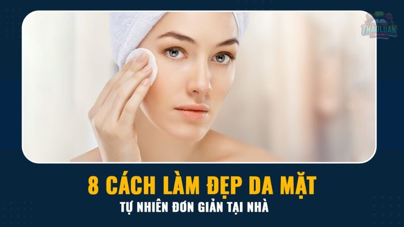 Khái niệm làm đẹp da mặt 1