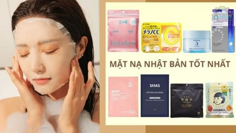 Lưu ý khi dùng mặt nạ dưỡng da Nhật Bản  7