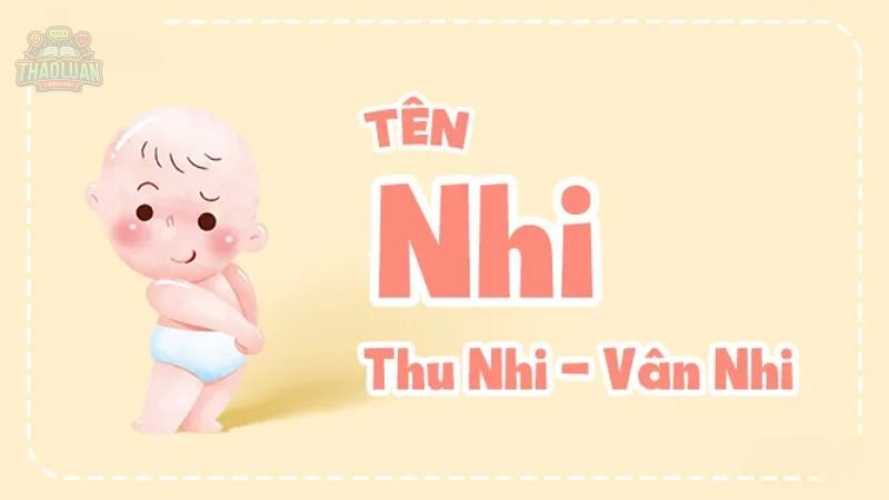 Nét tính cách nổi bật của người con gái tên Nhi 2