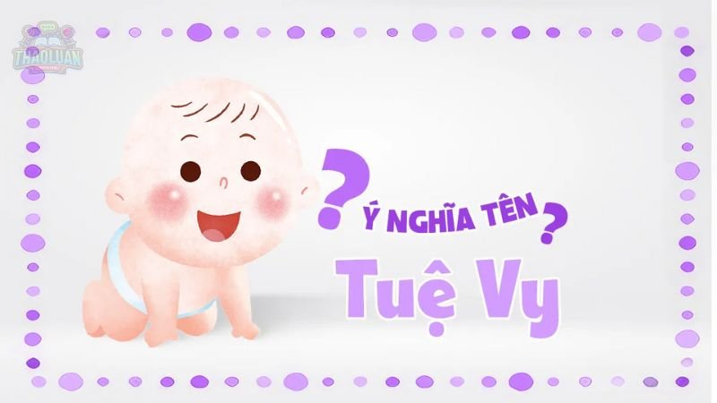 Tính cách sự nghiệp, tình duyên của người tên Vy 4