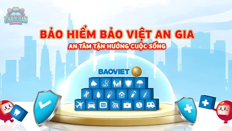 Quy trình tham gia bảo hiểm An Gia Bảo Việt