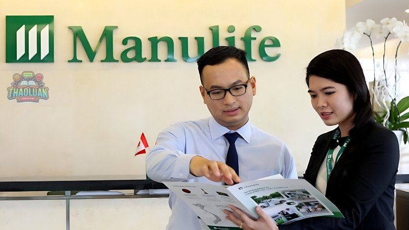 Các loại bảo hiểm phổ biến của Manulife