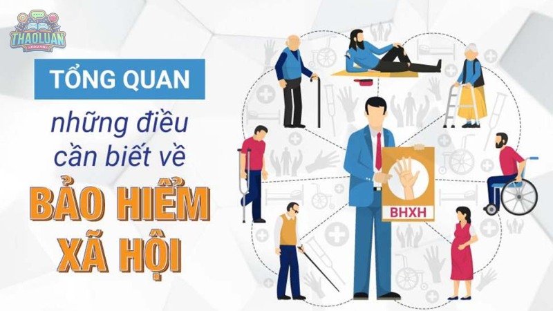 Các loại bảo hiểm xã hội phổ biến tại Việt Nam 1