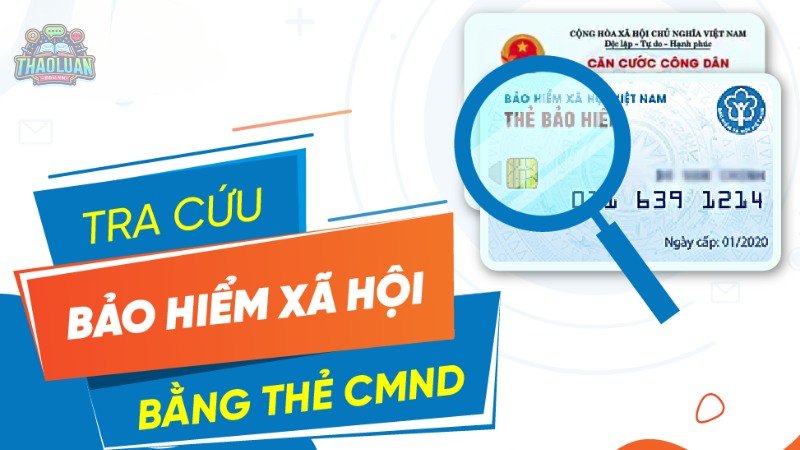 Cách tra cứu bảo hiểm xã hội 1