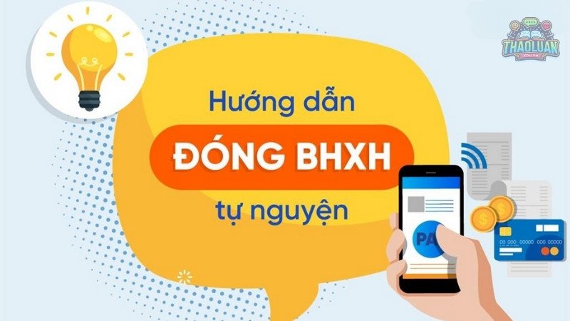 Điều kiện và quy trình tham gia bảo hiểm xã hội tự nguyện 