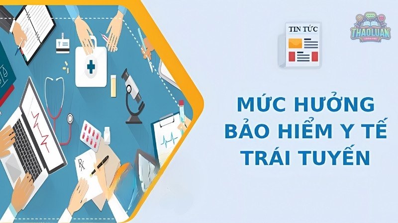 Lợi ích và hạn chế của bảo hiểm y tế trái tuyến