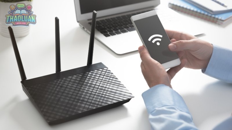 Lợi ích của việc đổi mật khẩu wifi thường xuyên