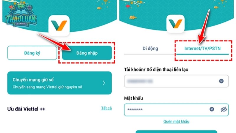 Hướng dẫn chi tiết cách đổi mật khẩu Wifi mạng Viettel