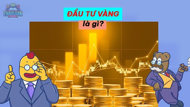 Giới thiệu về đầu tư vàng