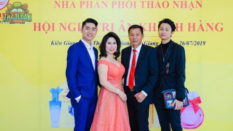 Hành trình khởi nghiệp của Doanh nhân Nguyên Ngọc Lang