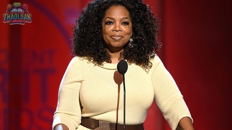 Oprah Winfrey: Từ người dẫn chương trình Talk Show đến ông trùm truyền thông