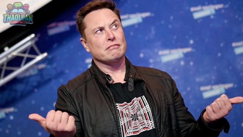 Elon Musk: Từ người mơ mộng đến nhà cải cách không gian