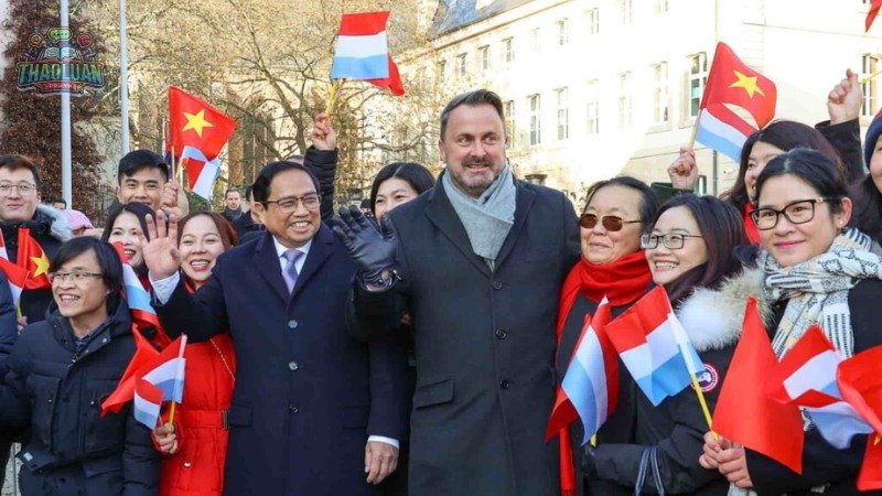 Tại sao nên chọn du học tại Luxembourg? 