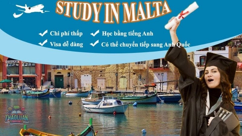 Giới thiệu về du học Malta