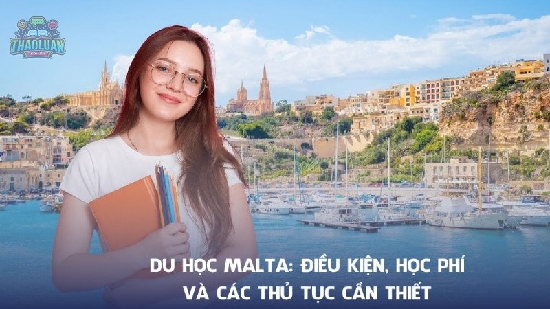 Các chương trình học tại Malta