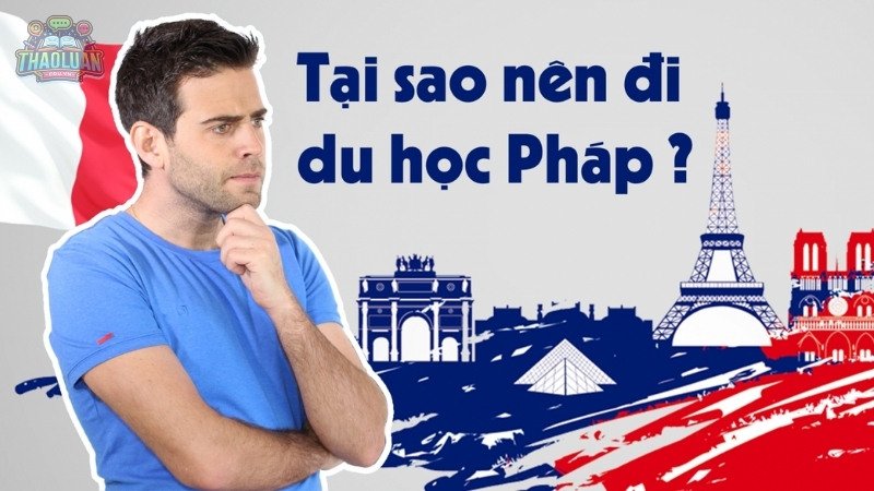 Giới thiệu về du học Pháp