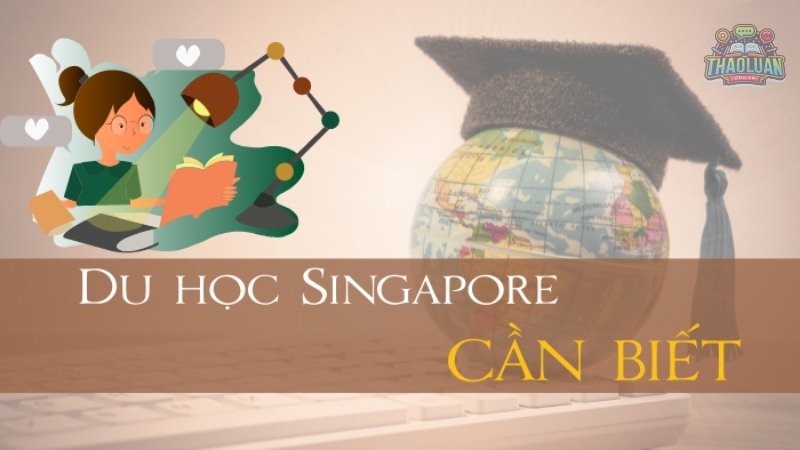 Quy trình đăng ký du học Singapore 2