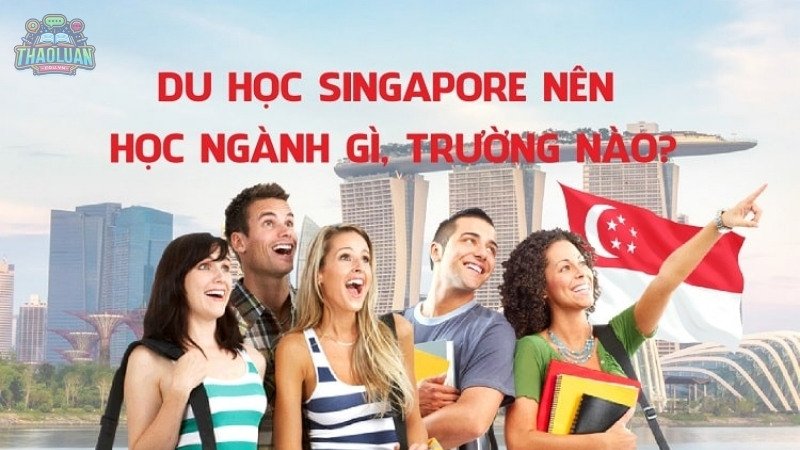 Chi phí du học tại Singapore